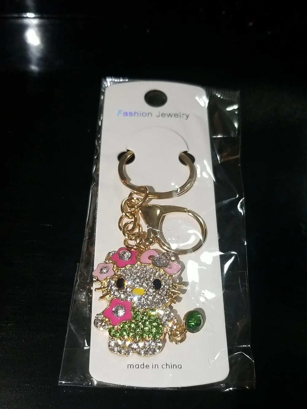 Hello Kitty Keychain NIP